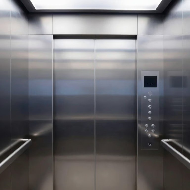 Passenger Elevators