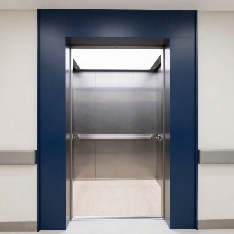 Hospital Lifts