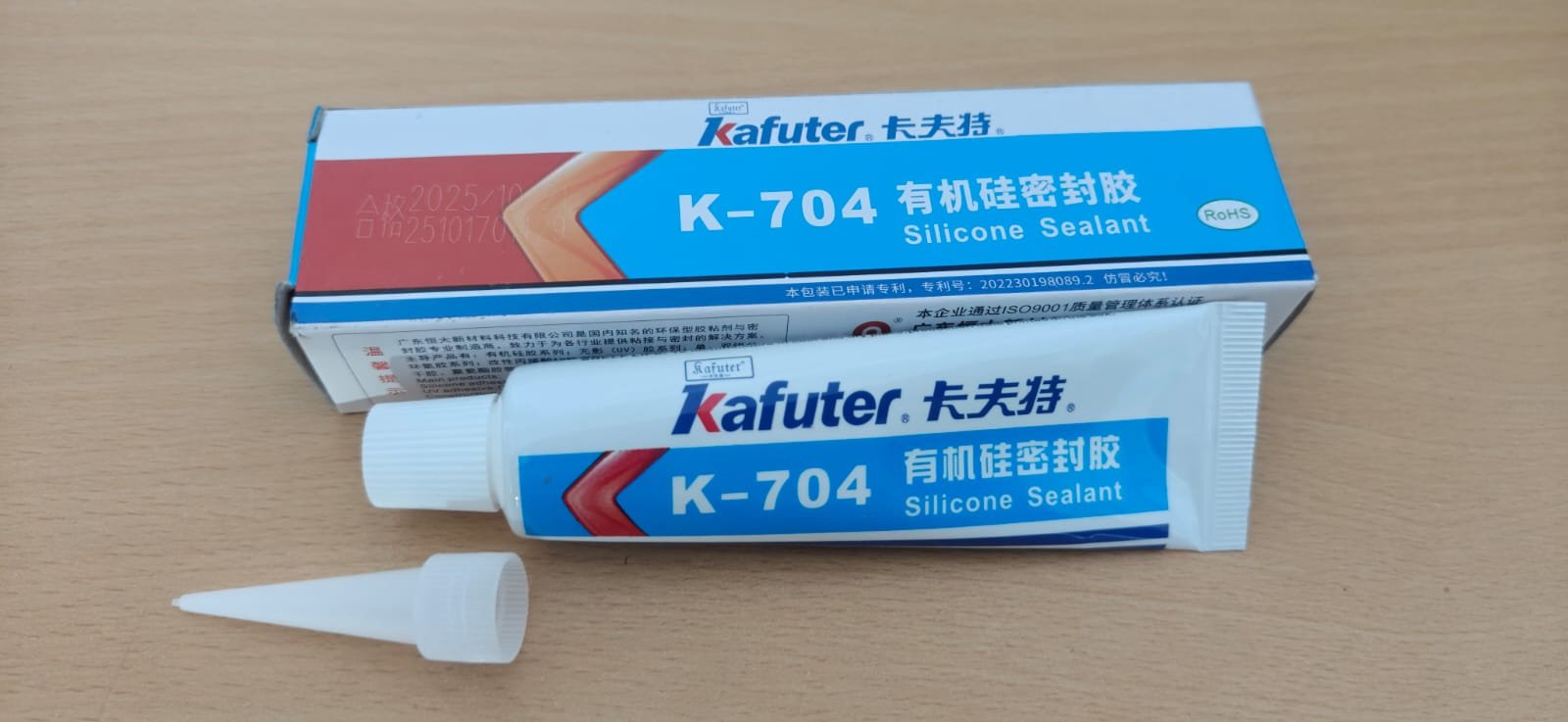 Silicone Sealant