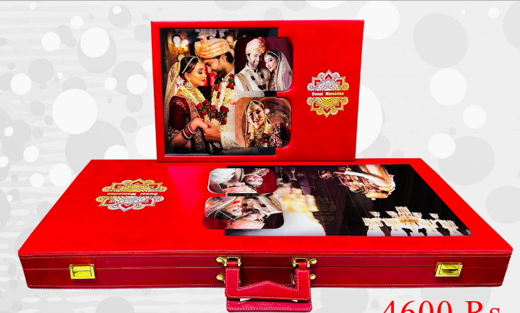 Wedding Album Printing