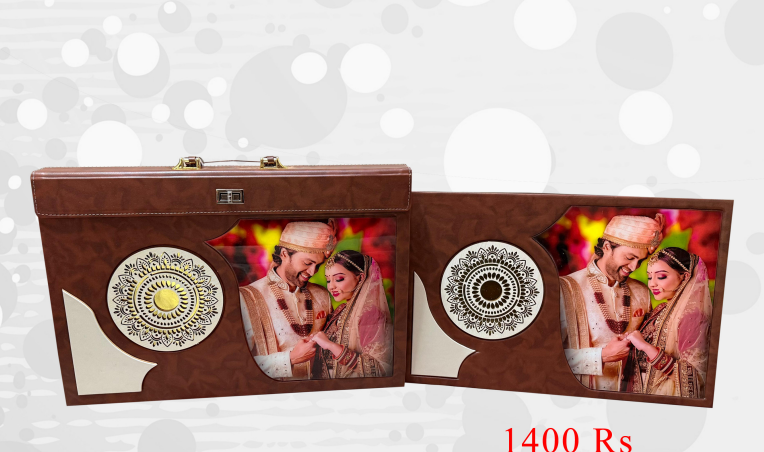 Acrylic Album Printing