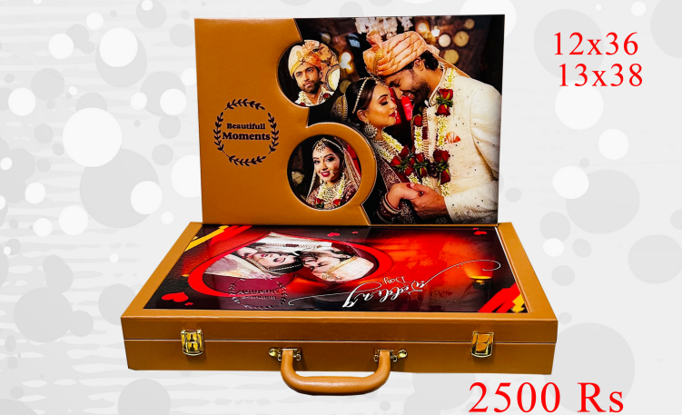 Photo Box Albums