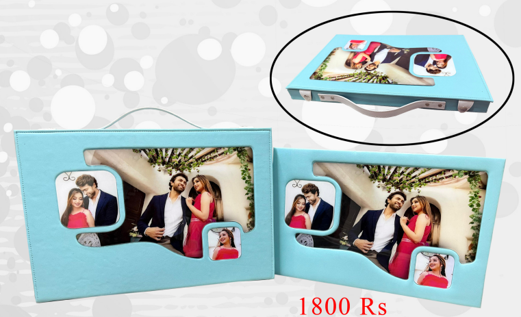Combo Album Packages