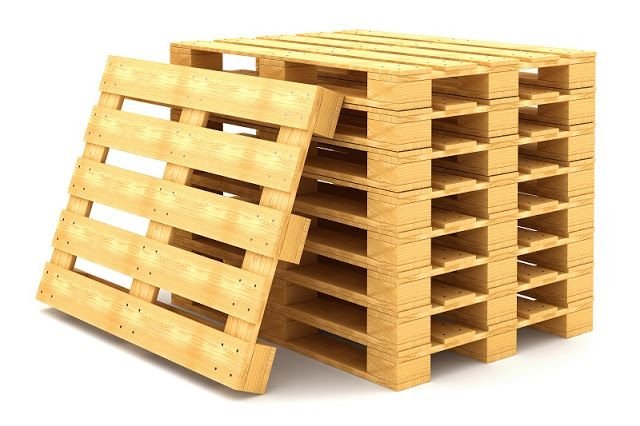 Wooden Pallets Manufacturing