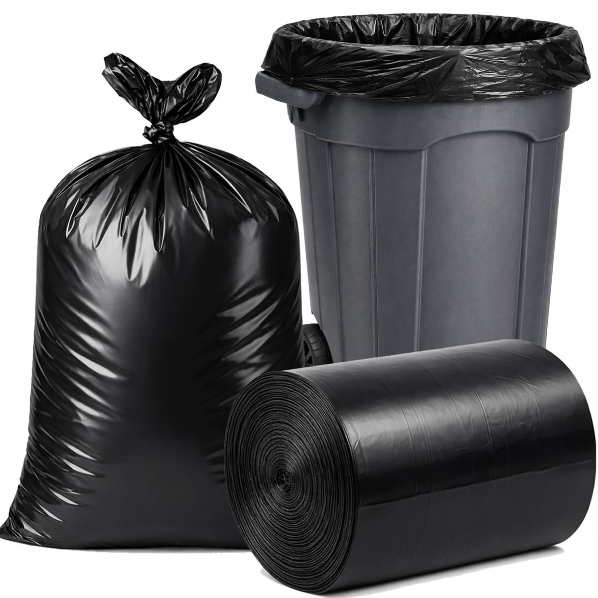 Garbage Bags Manufacturing