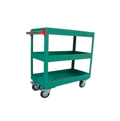 Industrial Trolley Manufacturing