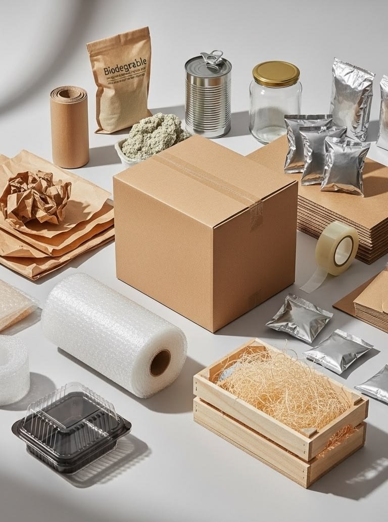 Packaging Material Supply