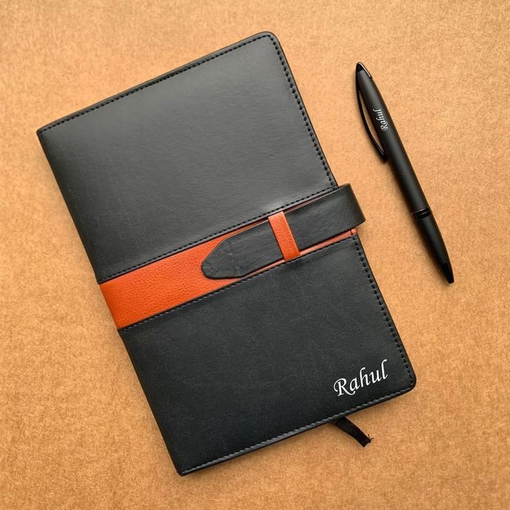 Logo-Printed Diaries