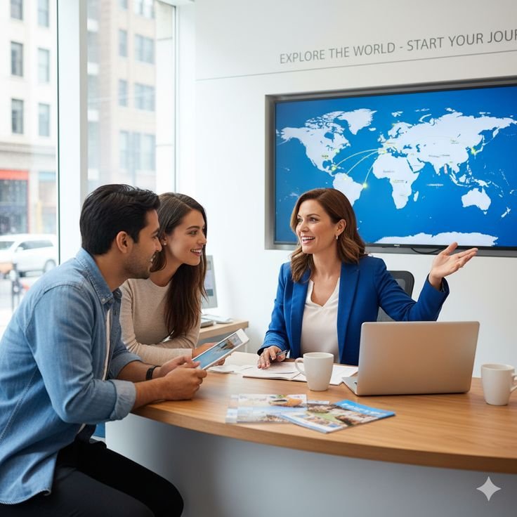 Study Abroad Consultancy