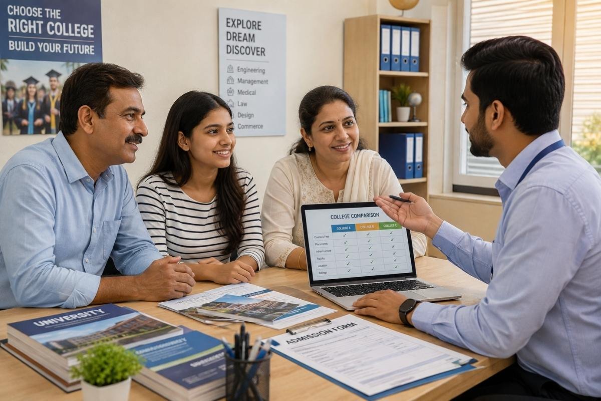 Admission Assistance