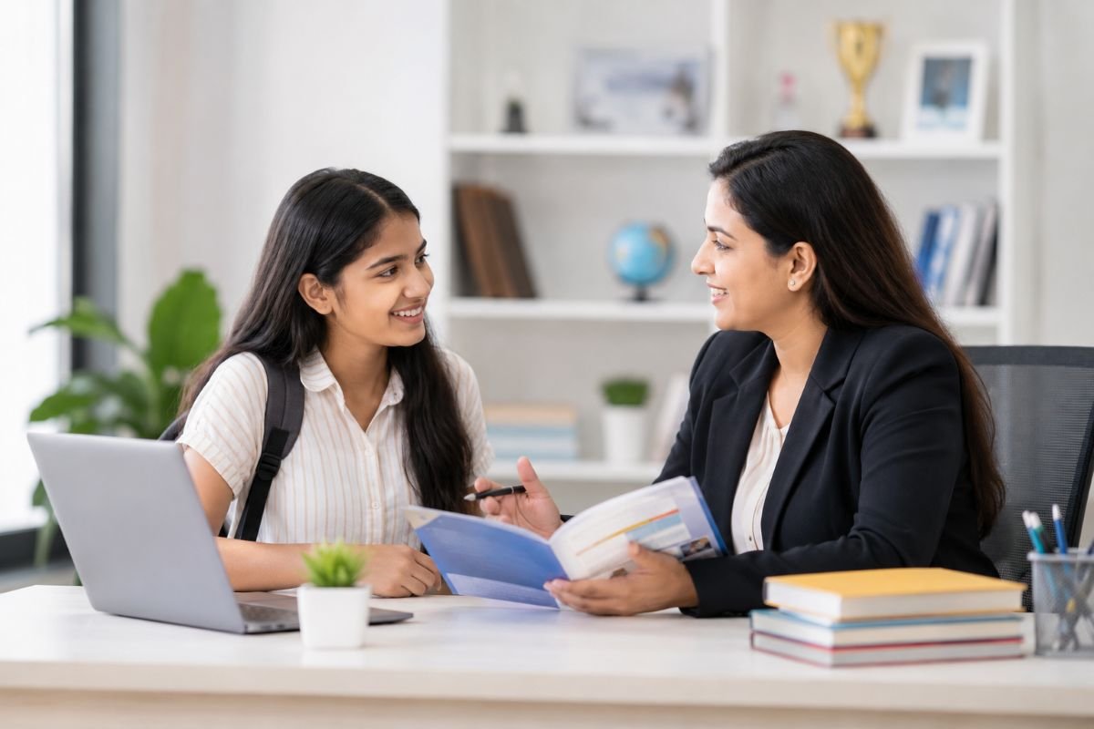 Course Selection Guidance