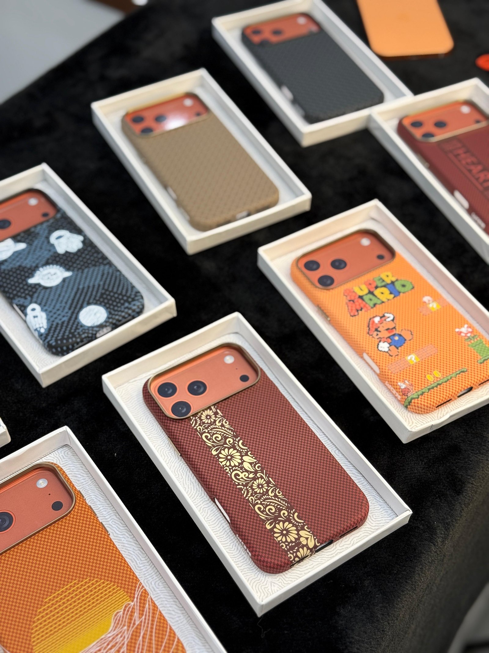 Device Accessory Customization