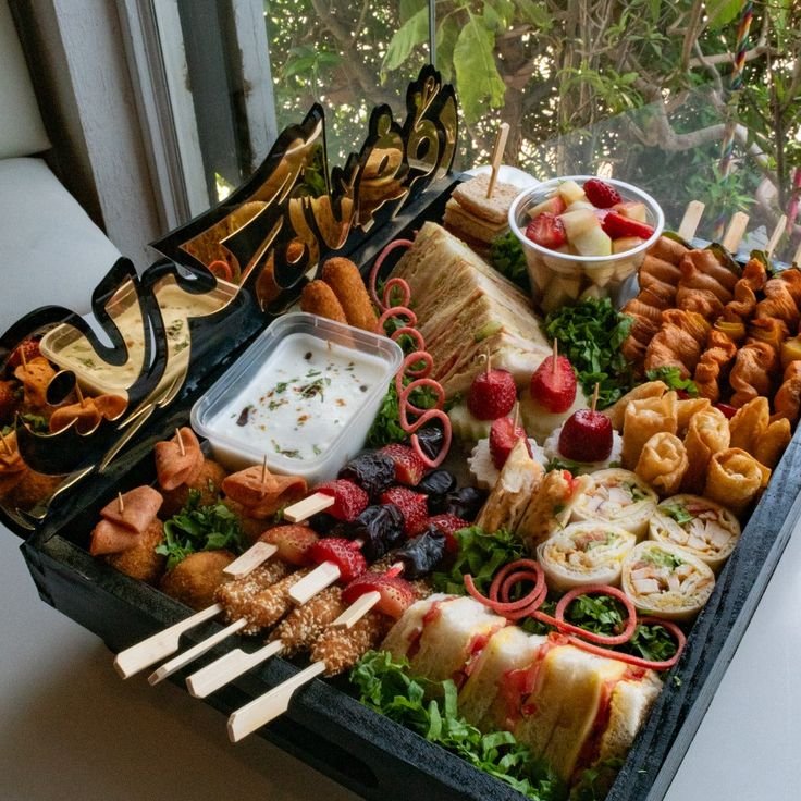 Functional Kirana Items for Events & Special Occasions