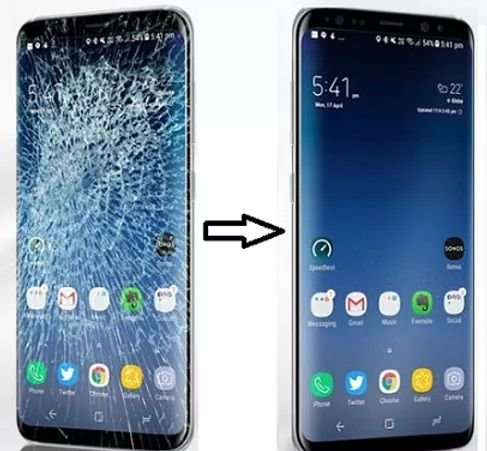 Screen Replacement