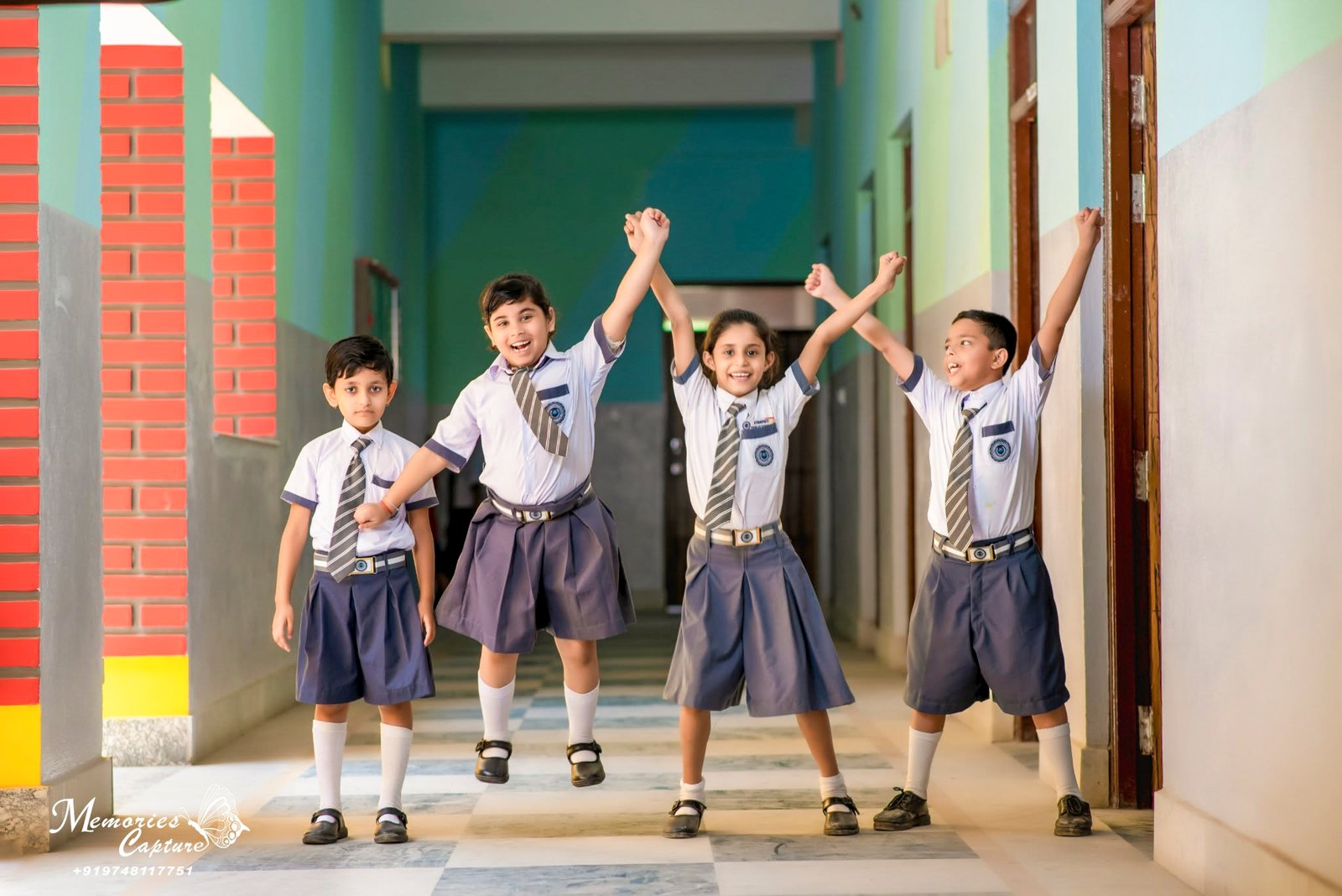 SCHOOL BRANDING PHOTOGRAPHY