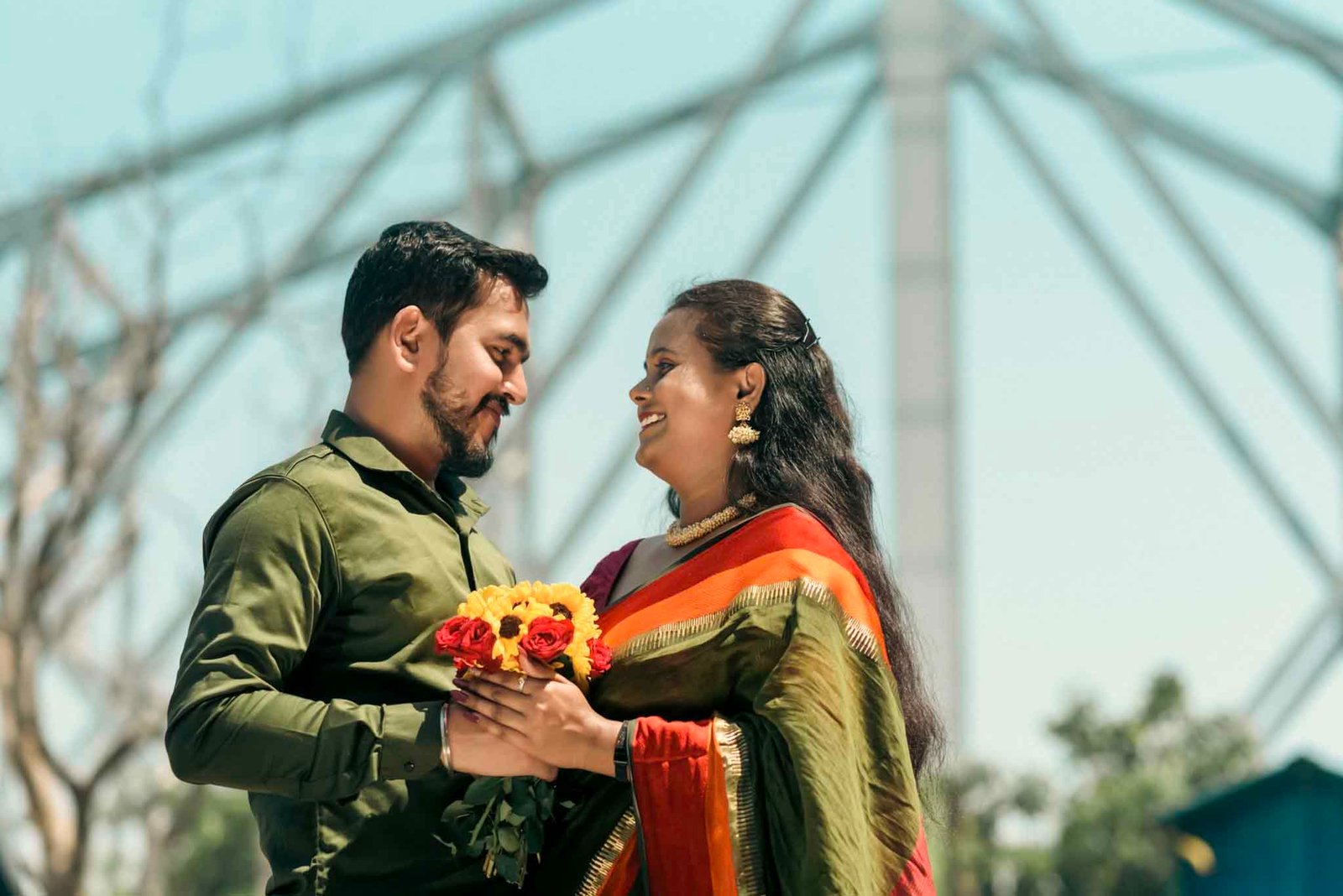 PRE-WEDDING