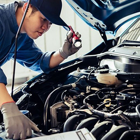 Engine Health & Performance Inspection ⭐