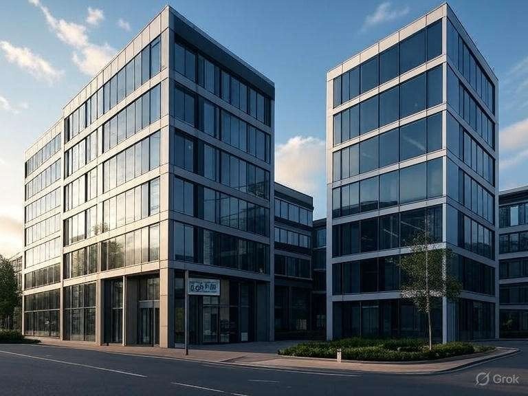 Commercial Plots