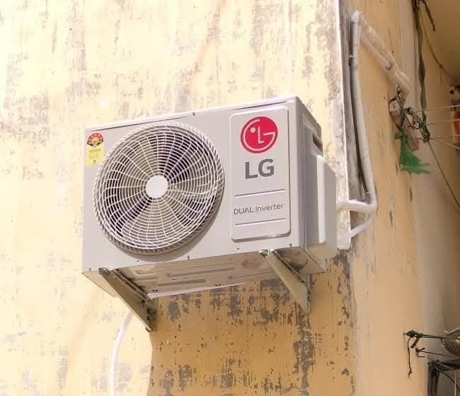 Air Conditioner Installation (Split & Window)