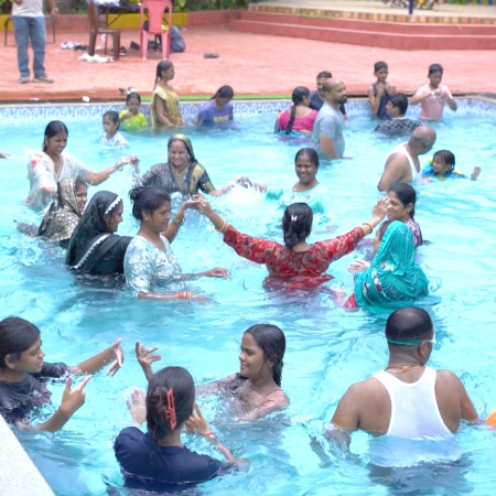 Pool Party