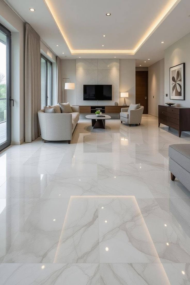 Floor Tiles –