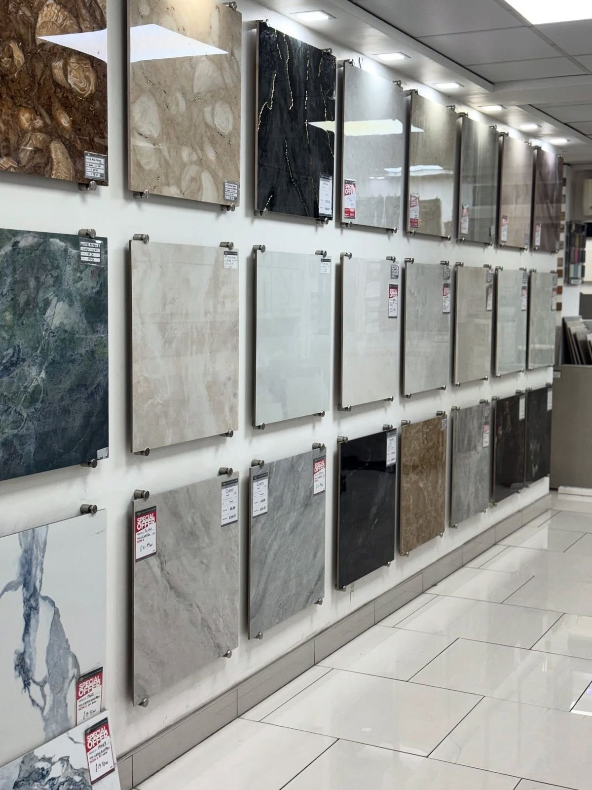 Wall Tiles –
