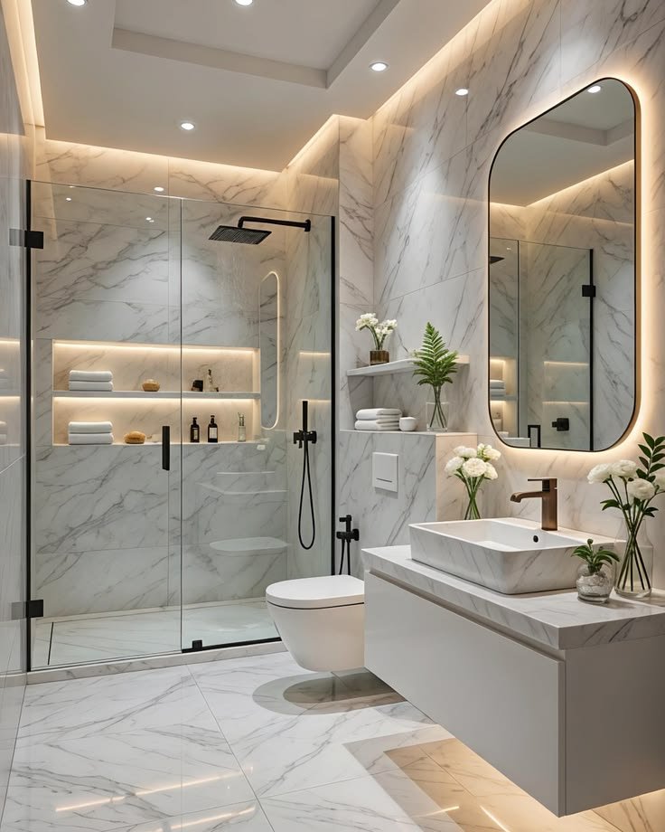 Bathroom Tiles –