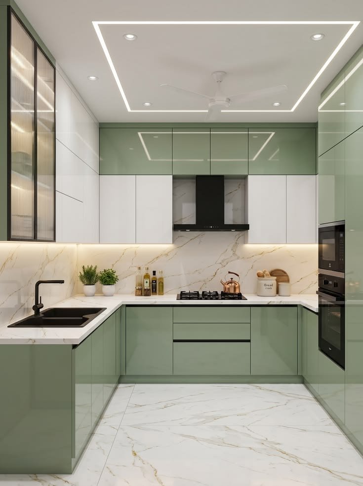 Kitchen Tiles –