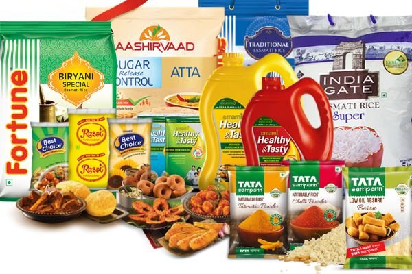 . Grocery Essentials