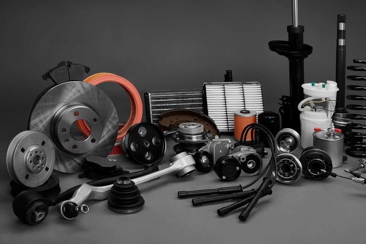 Luxury Car Spare Parts