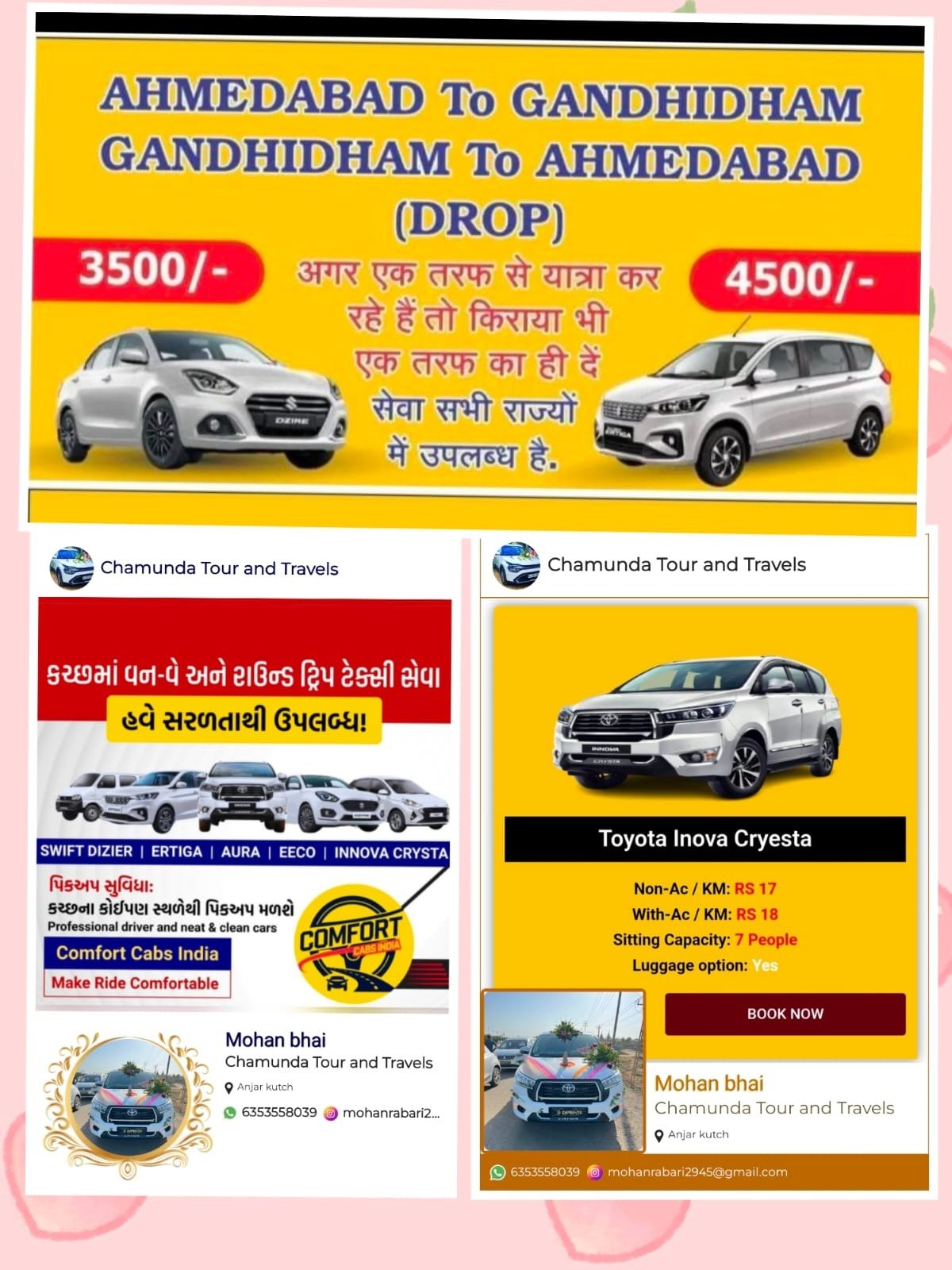 Char Dham Yatra Packages