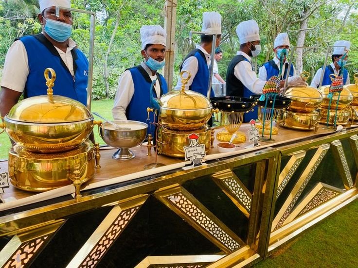 Wedding Catering