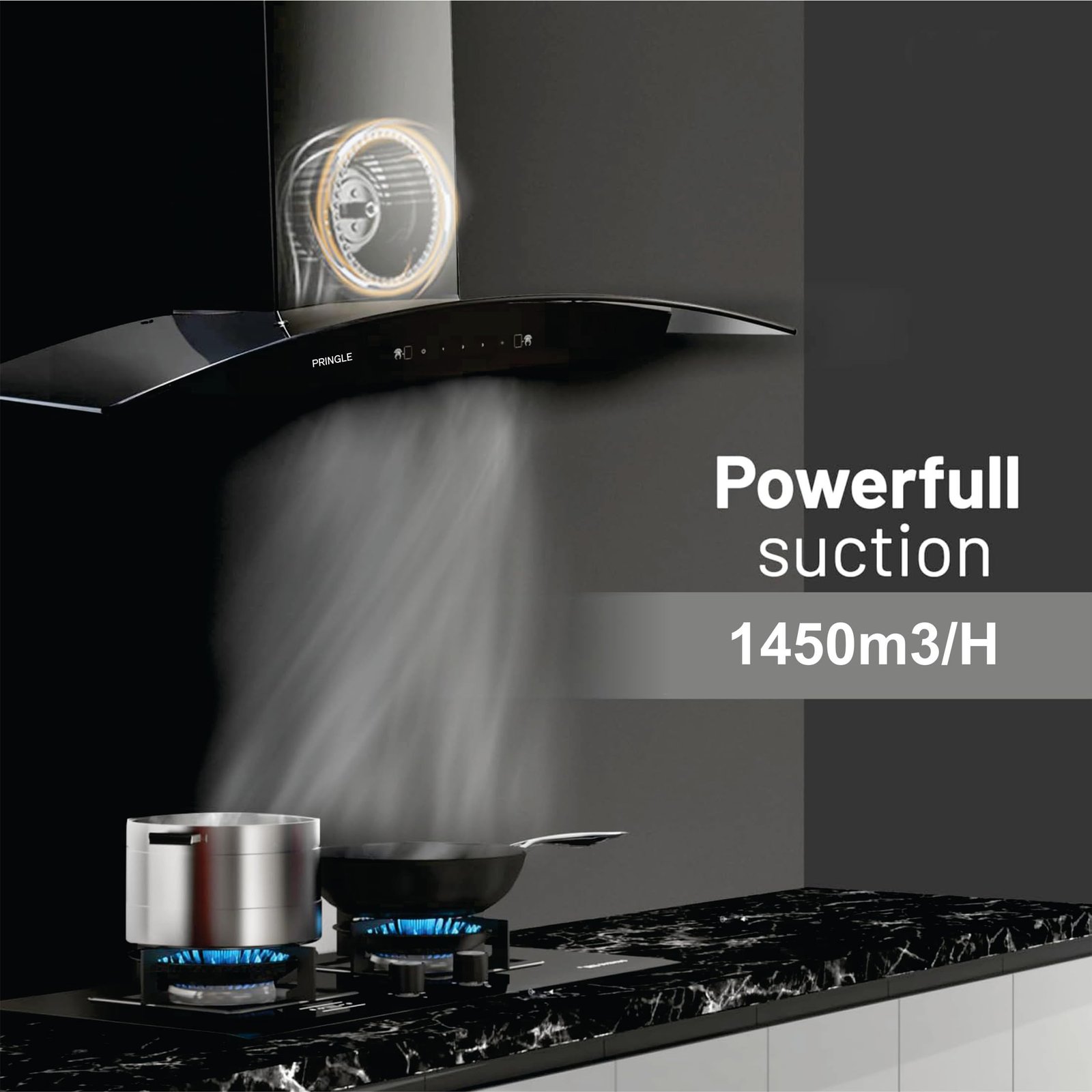 Kitchen Chimney Installation & Service