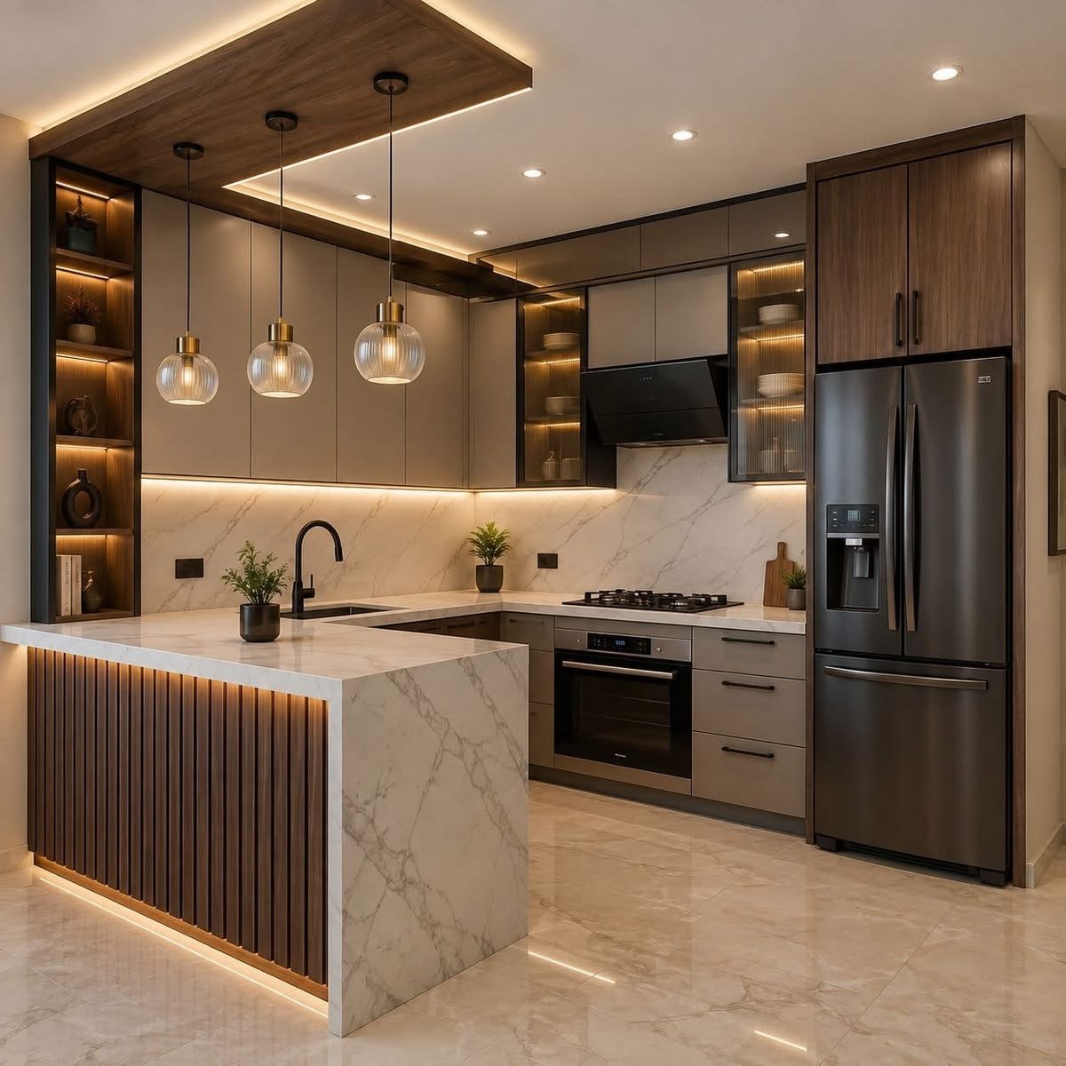 Modular Kitchen