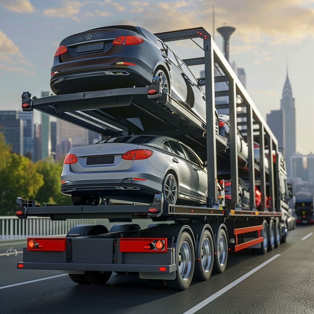 Car Transport Service