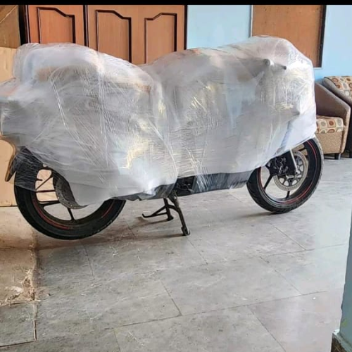 Bike Courier Service