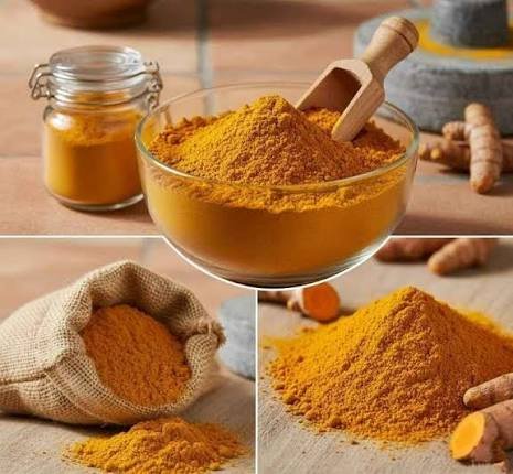 Turmeric Powder Export