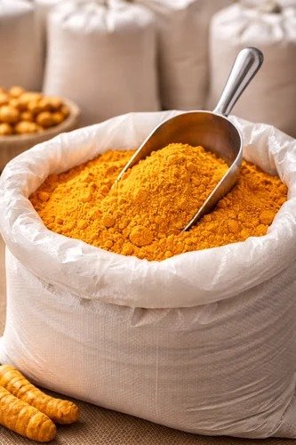 Bulk Turmeric Supply