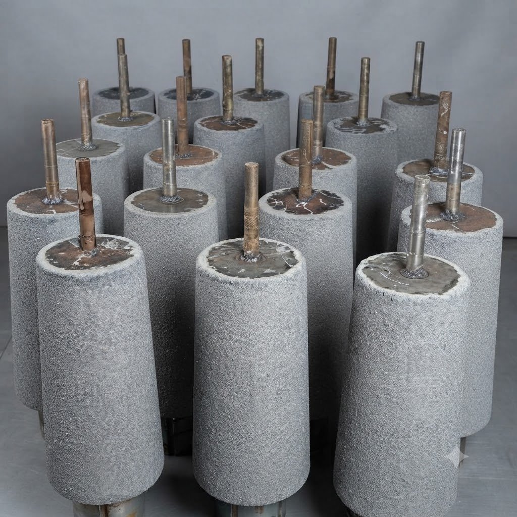 Emery Roll Manufacturing