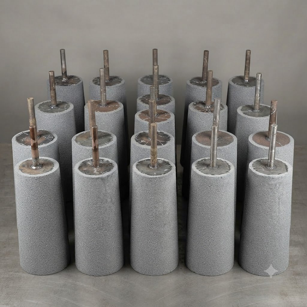 New Emery Roll Supply