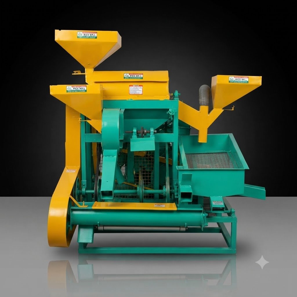 Dal Mill Machinery