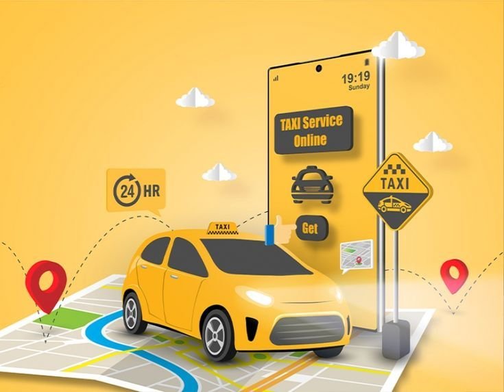 24/7 Taxi Service