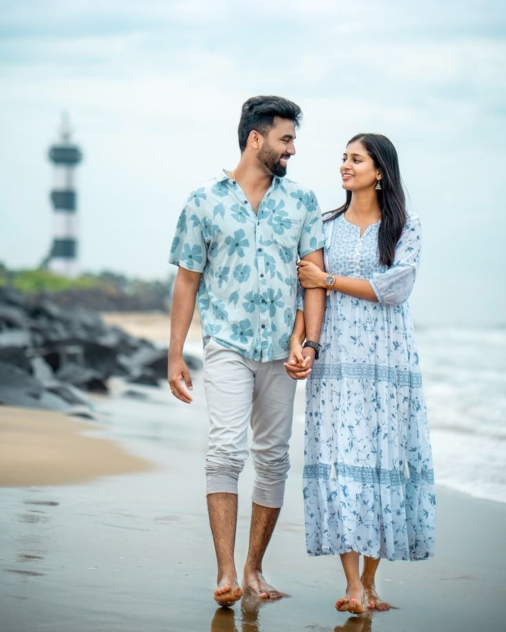 Pre-Wedding Photography