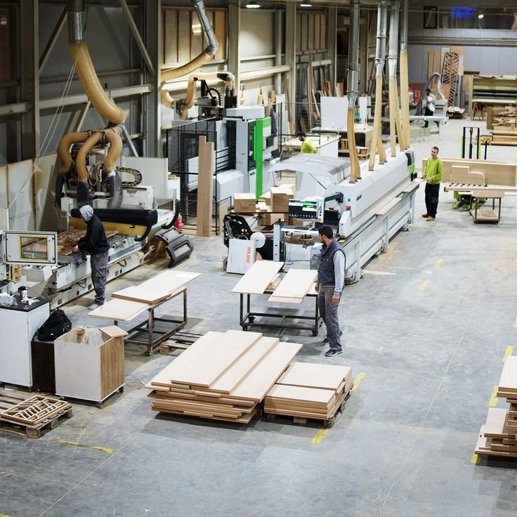 Carpentry & Modular Furniture