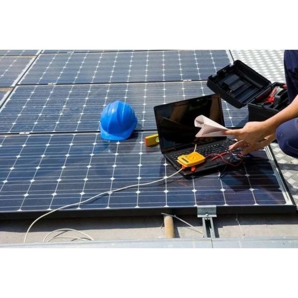 Solar Panel Installation & Maintenance