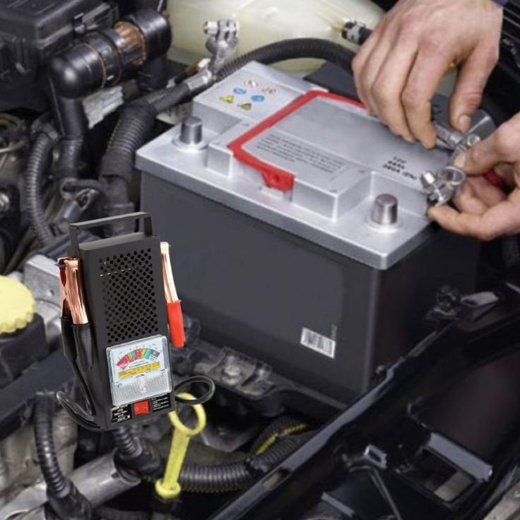 Automotive Battery Sales & Installation –
