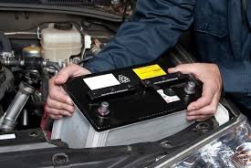 Battery Testing & Replacement