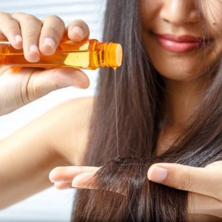 Hot Oil Treatment