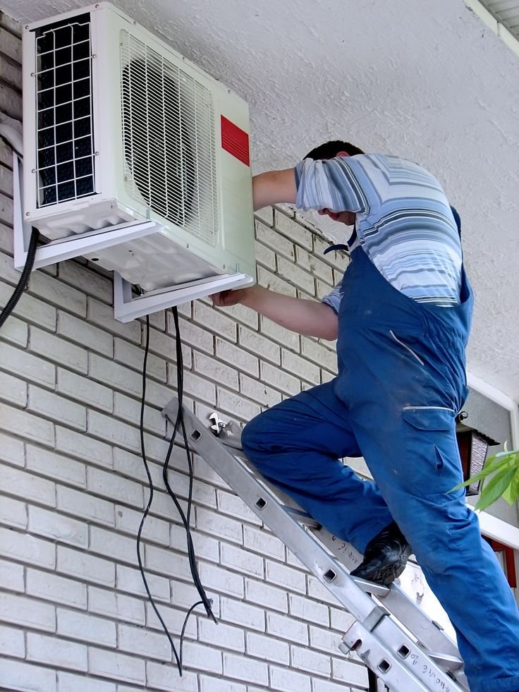A.C. Repair & Maintenance