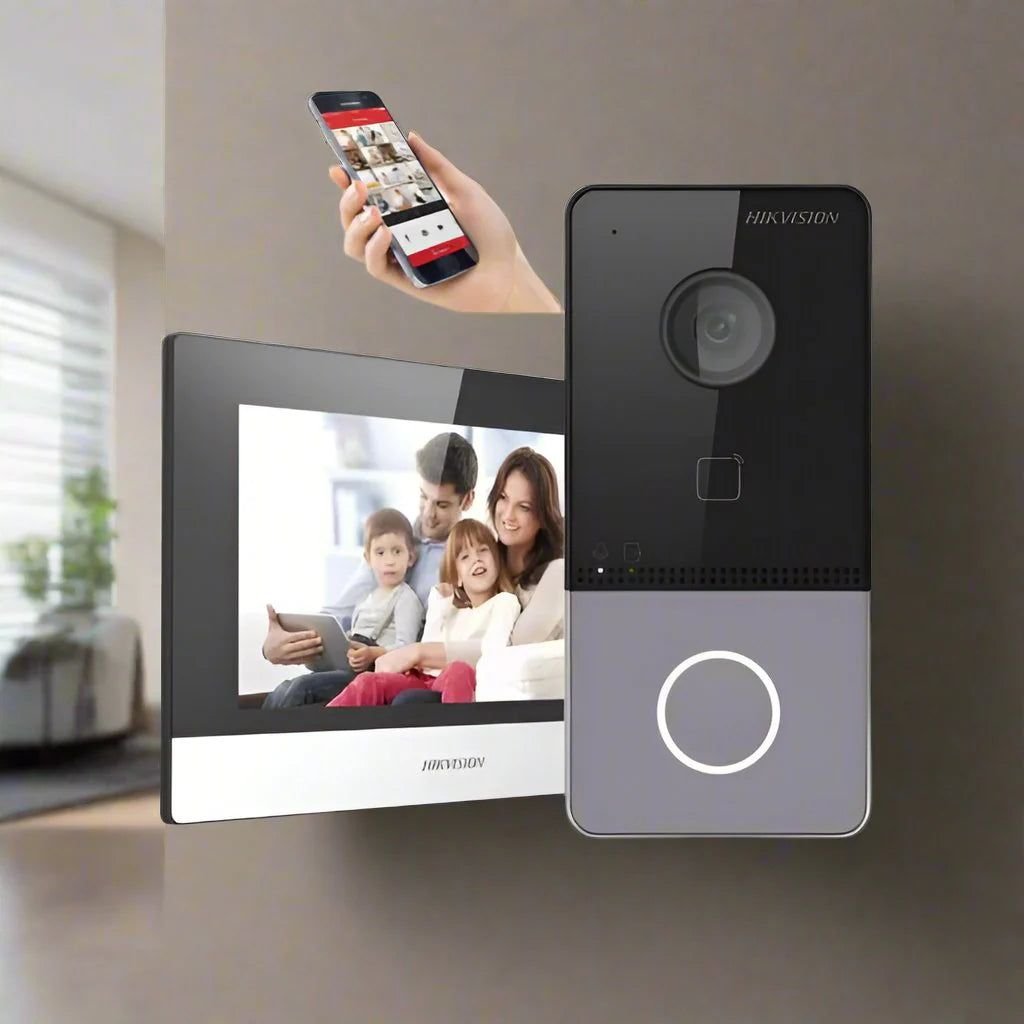 Video Door Phones –